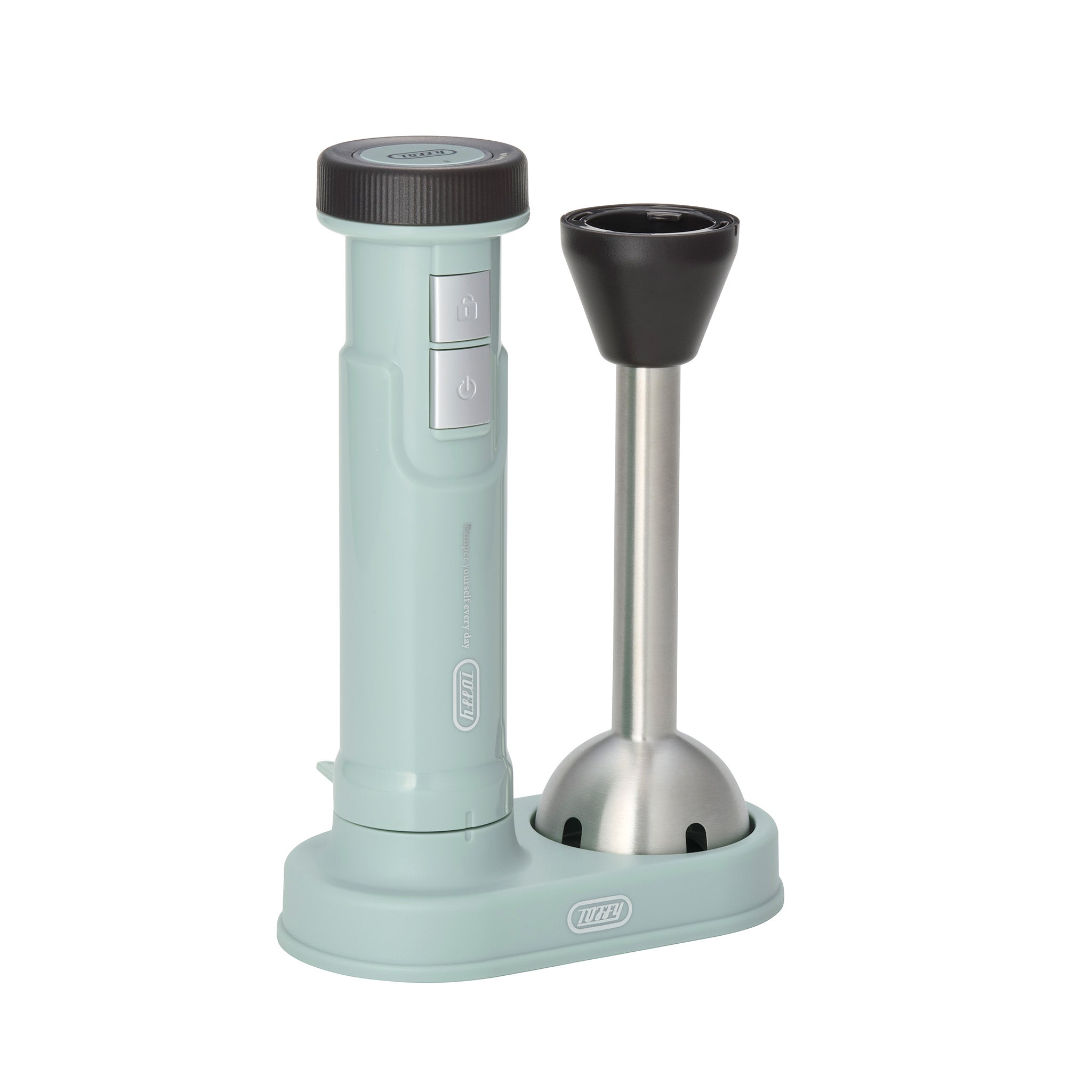 Toffy コードレスハンドブレンダー K-BD6