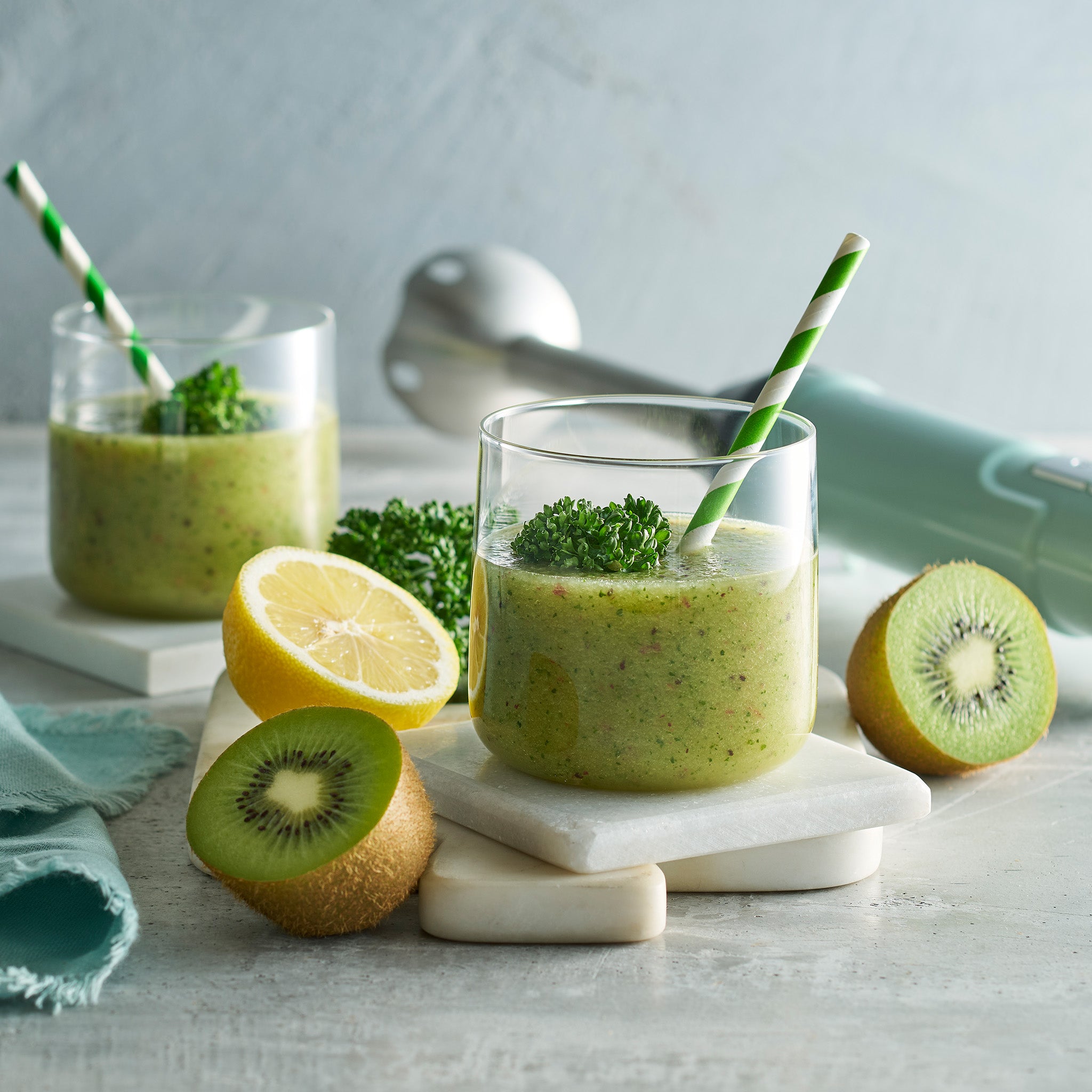 Toffy コードレスハンドブレンダー K-BD6