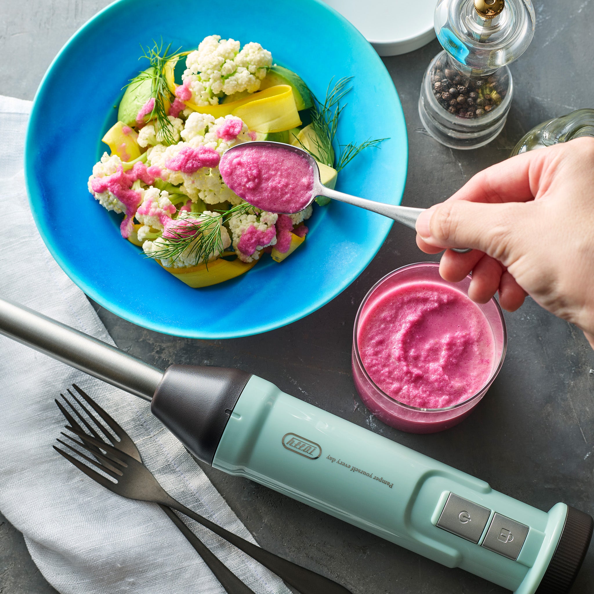 Toffy コードレスハンドブレンダー ｜ Toffy公式オンラインショップ