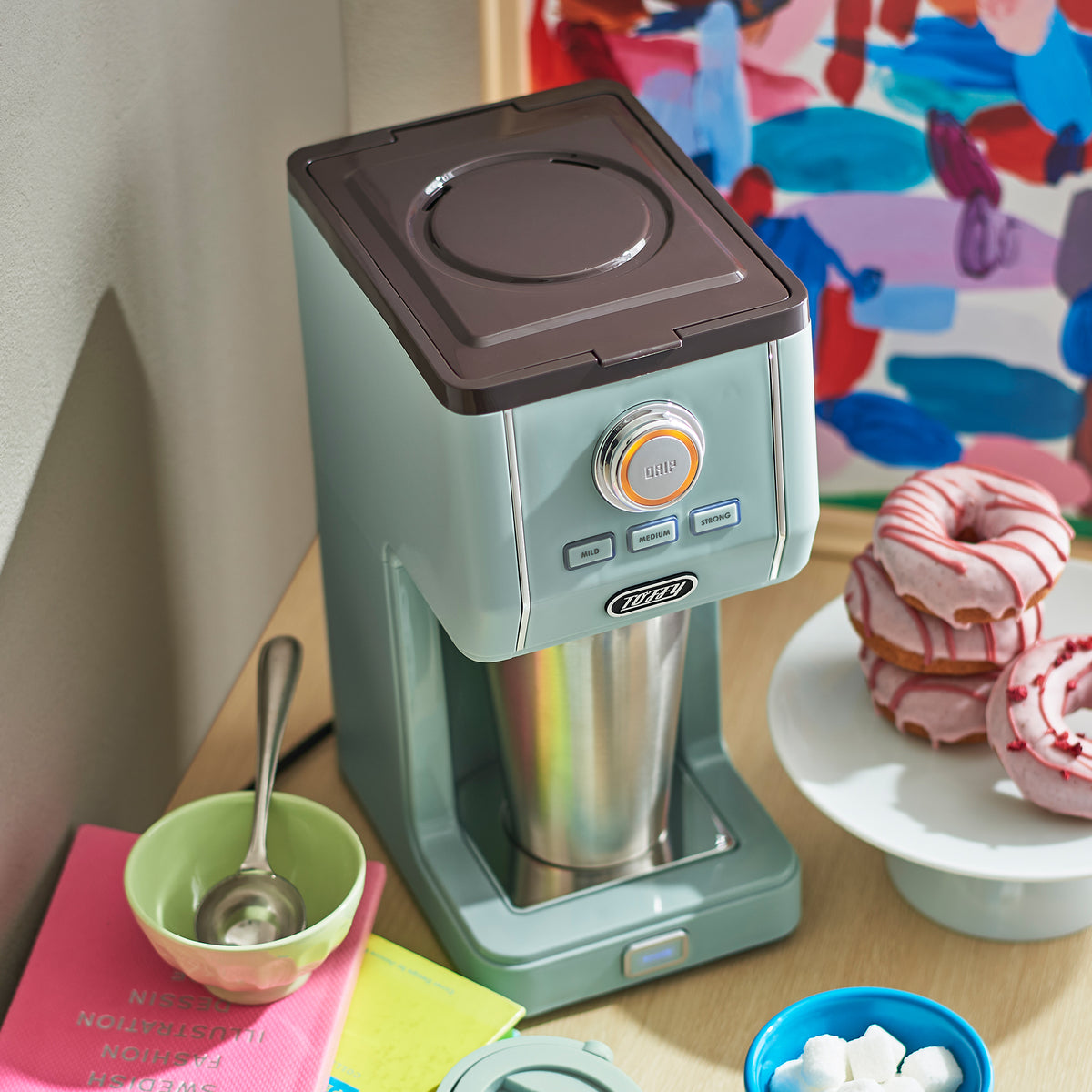 Toffy ダイレクトドリップアロマコーヒーメーカー