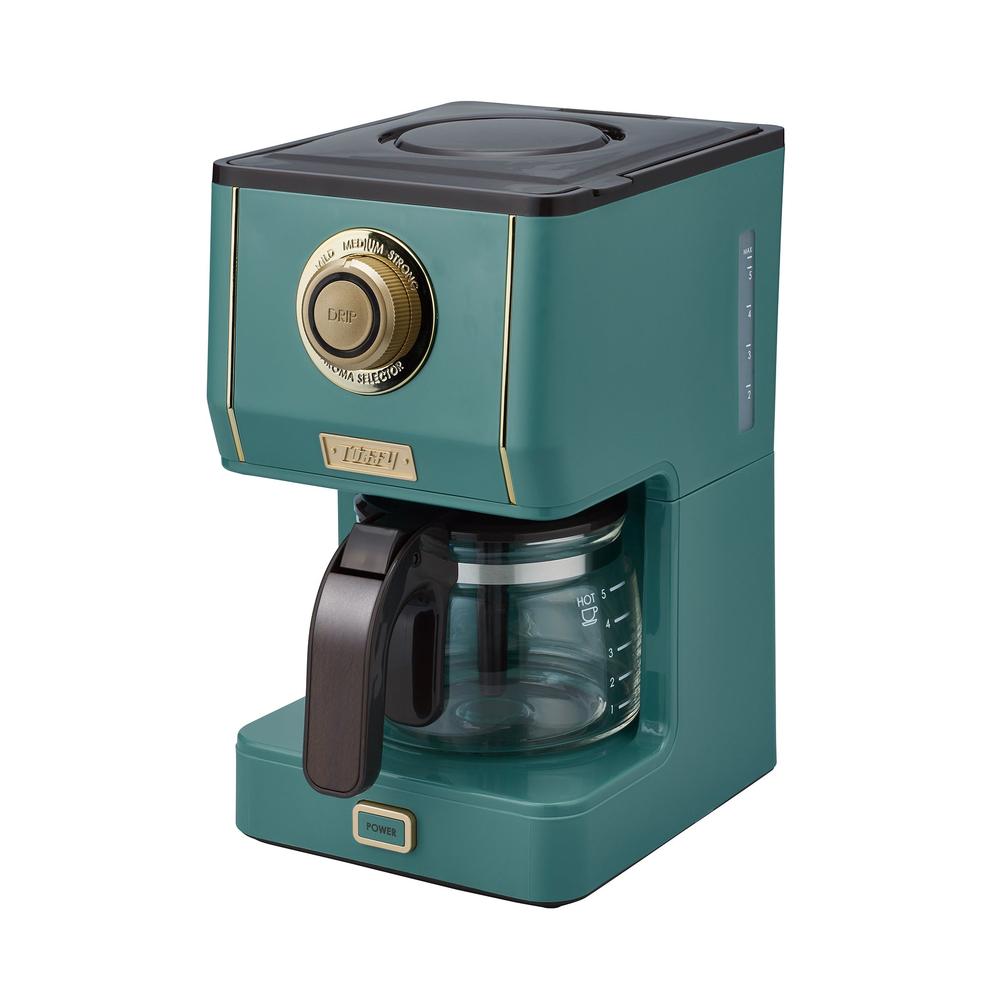 Toffy アロマドリップコーヒーメーカー ｜ Toffy公式オンラインショップ