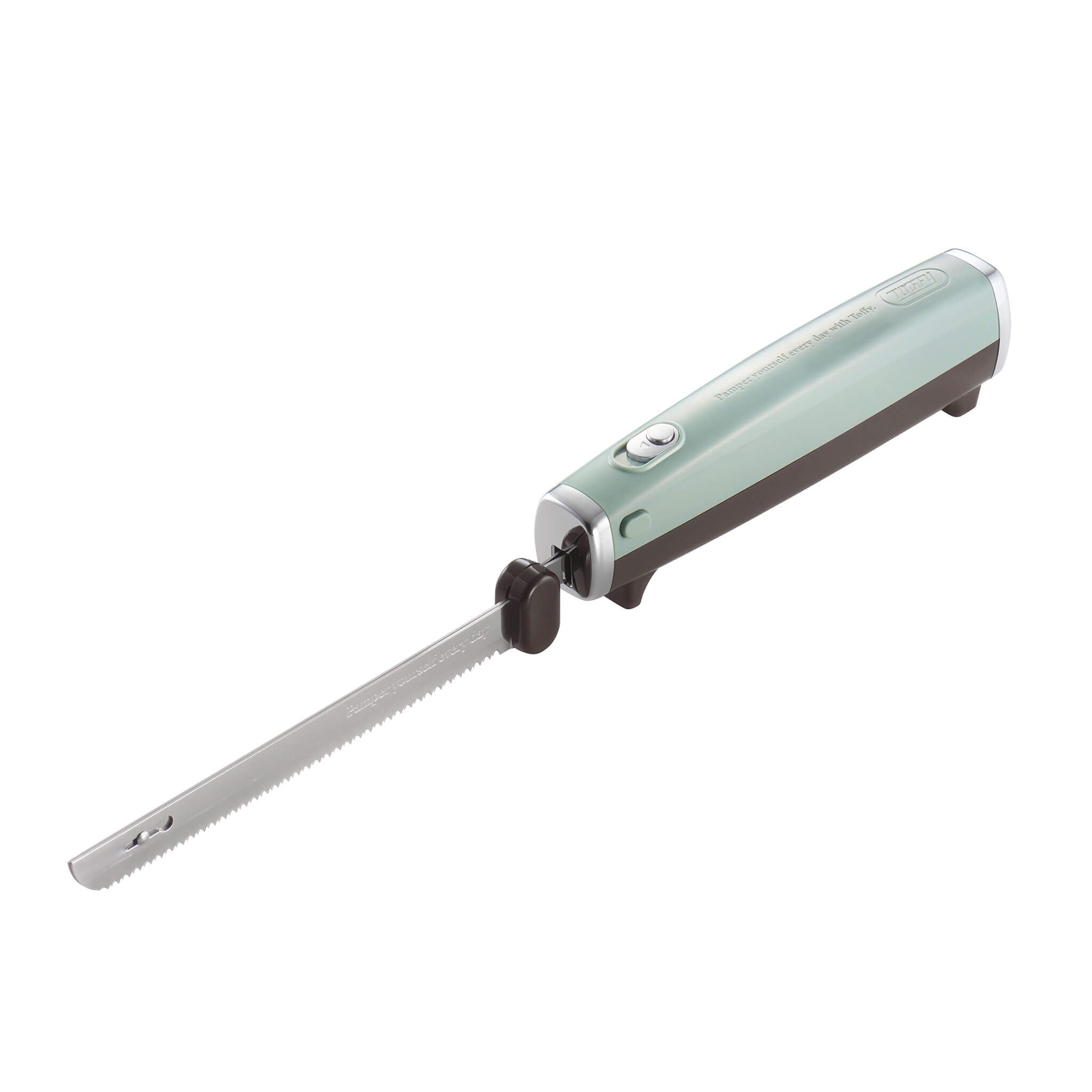 ELDCTRICKNIFE8V充電式ハンドヘルドライト電動ナイフC充電タイプ アウトレット品】Toffy 電動マルチナイフ＜充電式＞ ｜ Toffy公式
