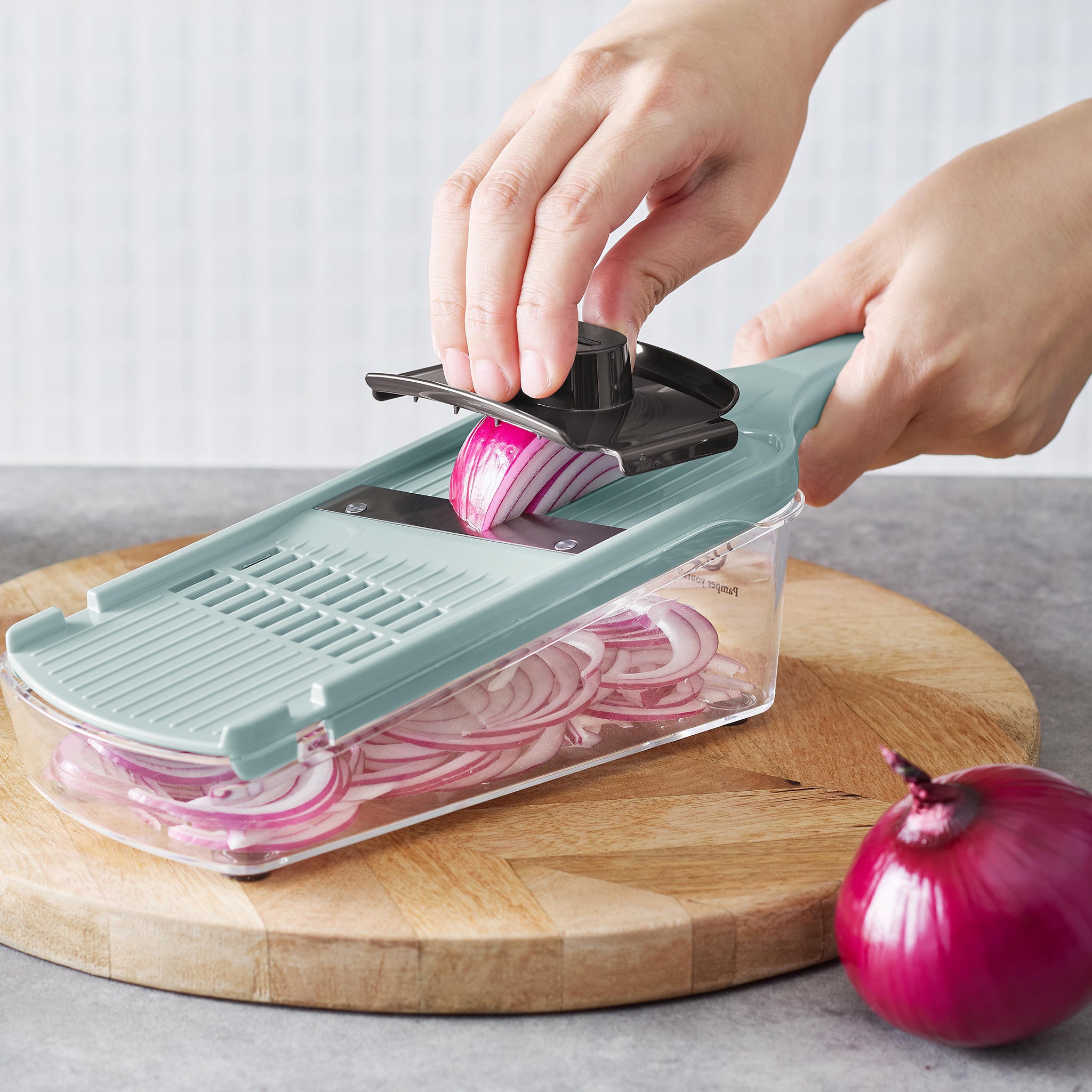 Toffy 両面ハンディスライサー