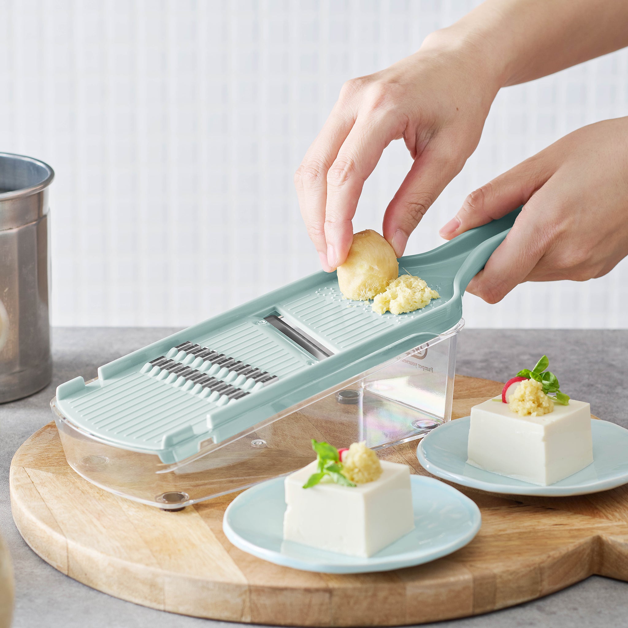 Toffy 両面ハンディスライサー