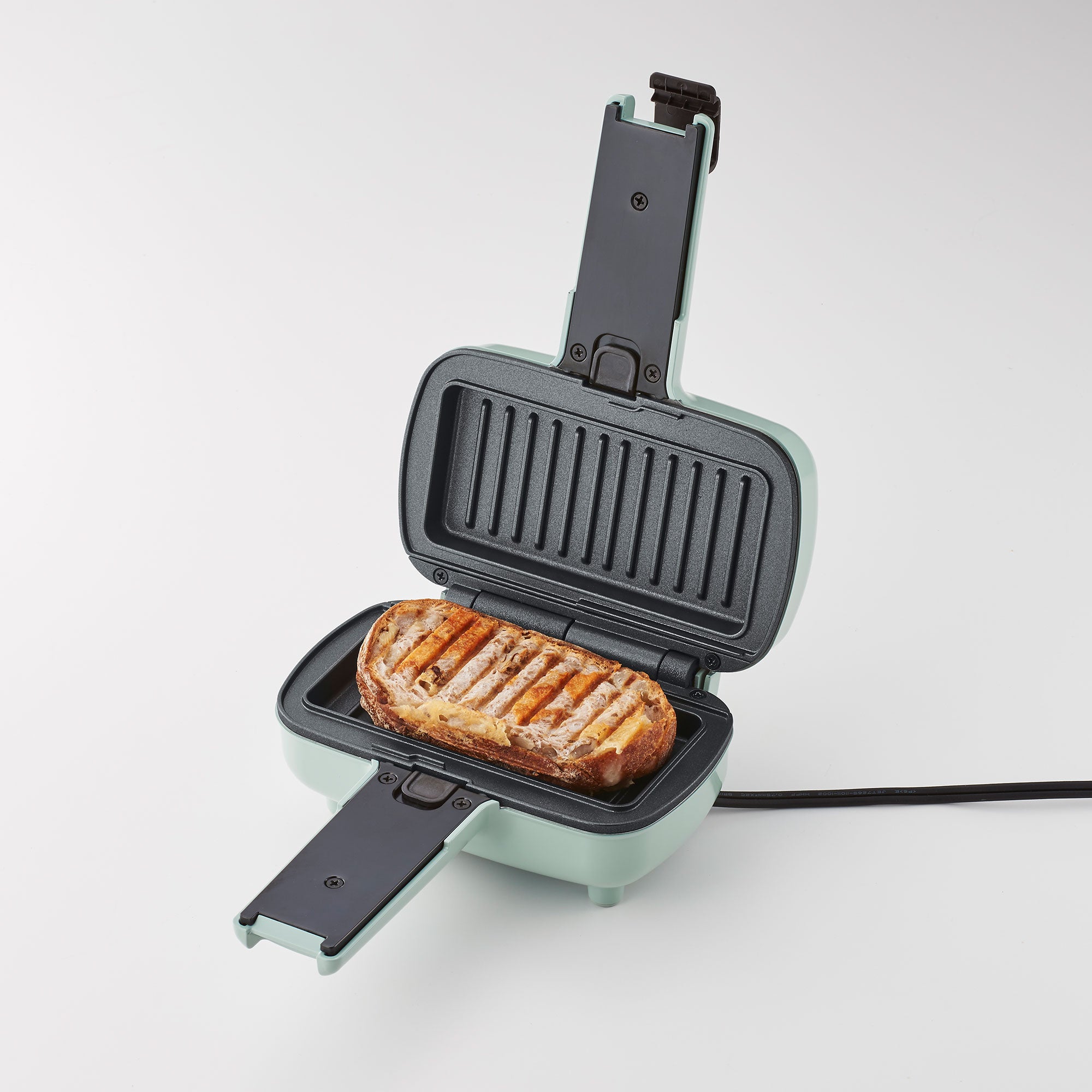 Toffy ハーフホットサンドメーカー＜プレート交換式＞ 専用マルチ