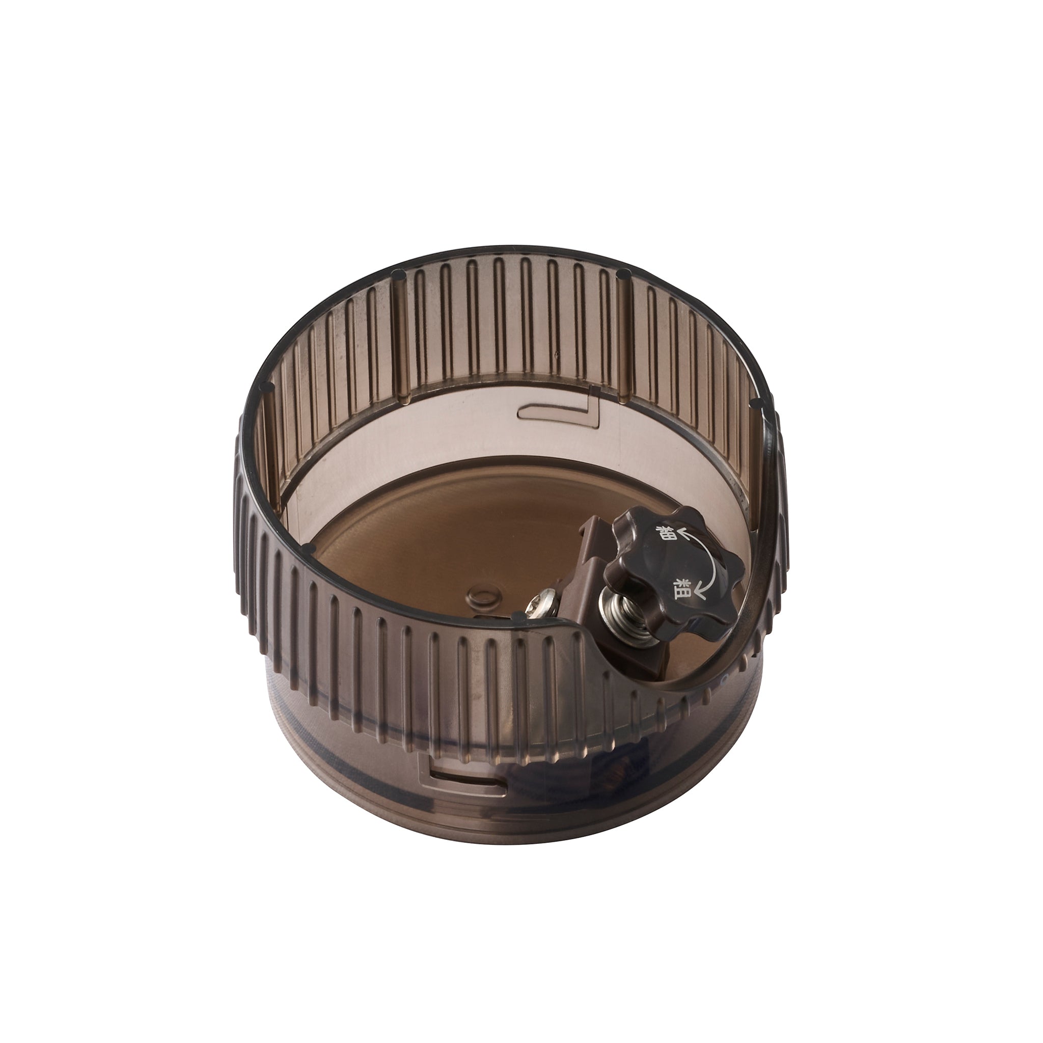 Toffy コードレスふわふわかき氷器(K-IS15)専用 カッターユニット BR