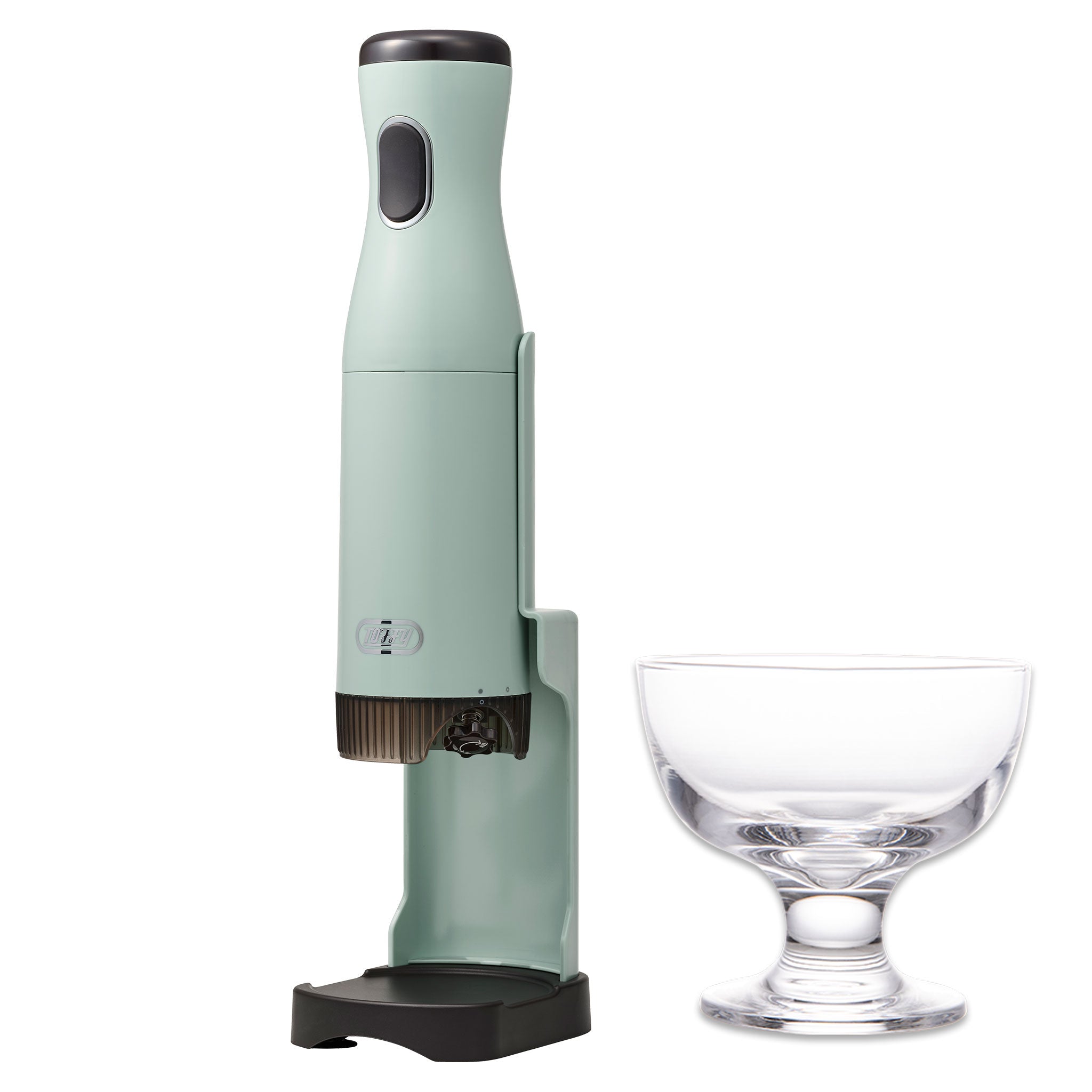 Toffy コードレスふわふわかき氷器