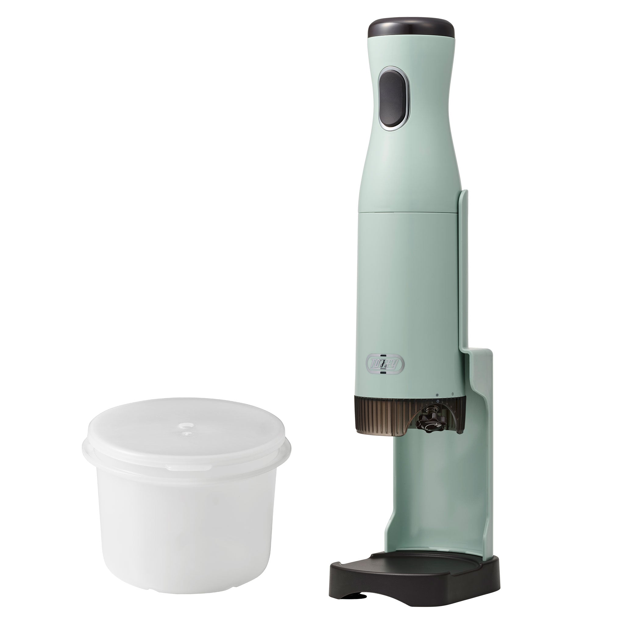 Toffy コードレスふわふわかき氷器
