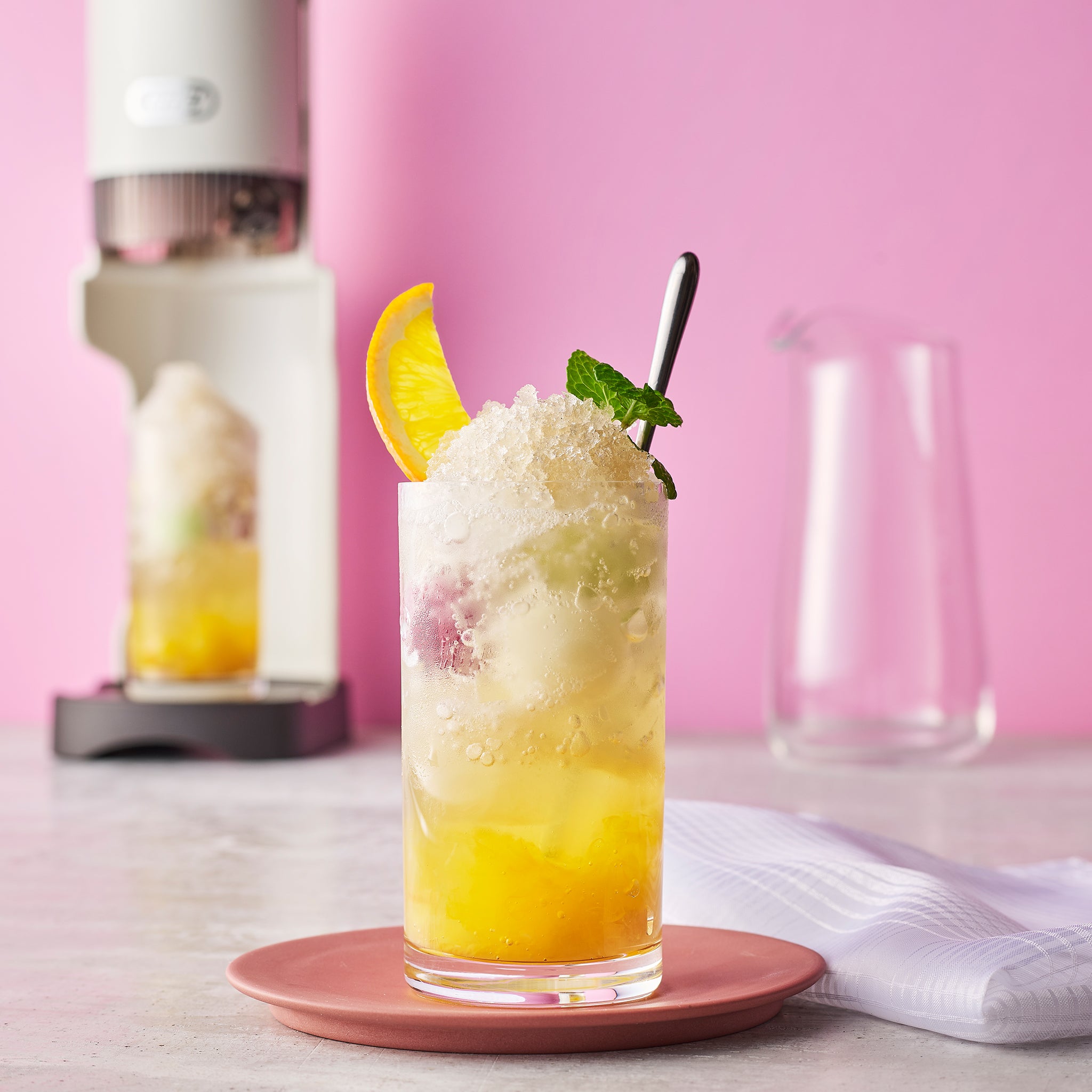 Toffy コードレスふわふわかき氷器