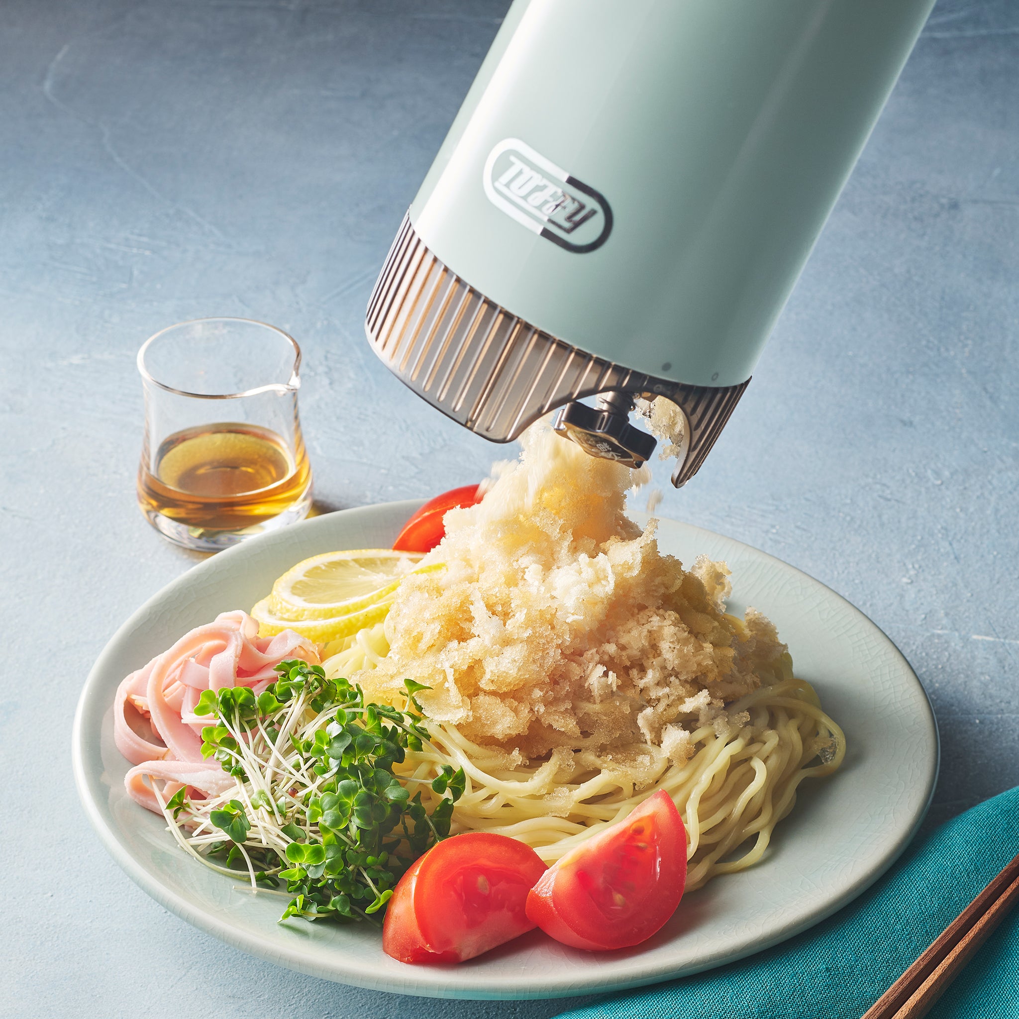 Toffy コードレスふわふわかき氷器