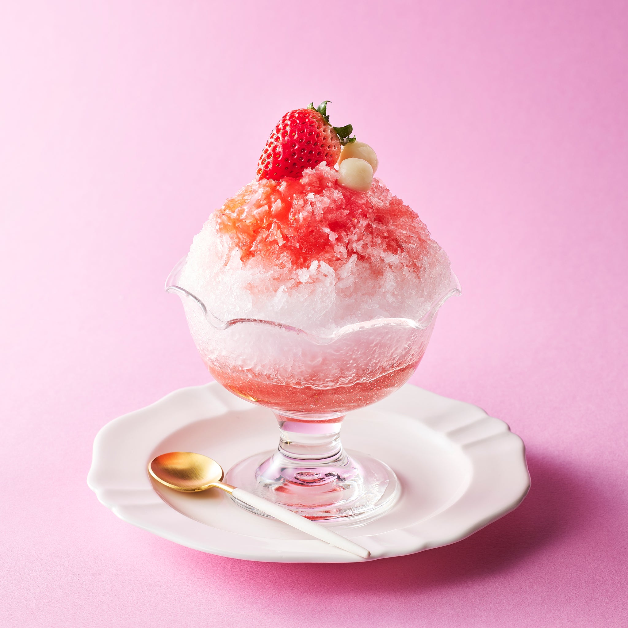 Toffy コードレスふわふわかき氷器