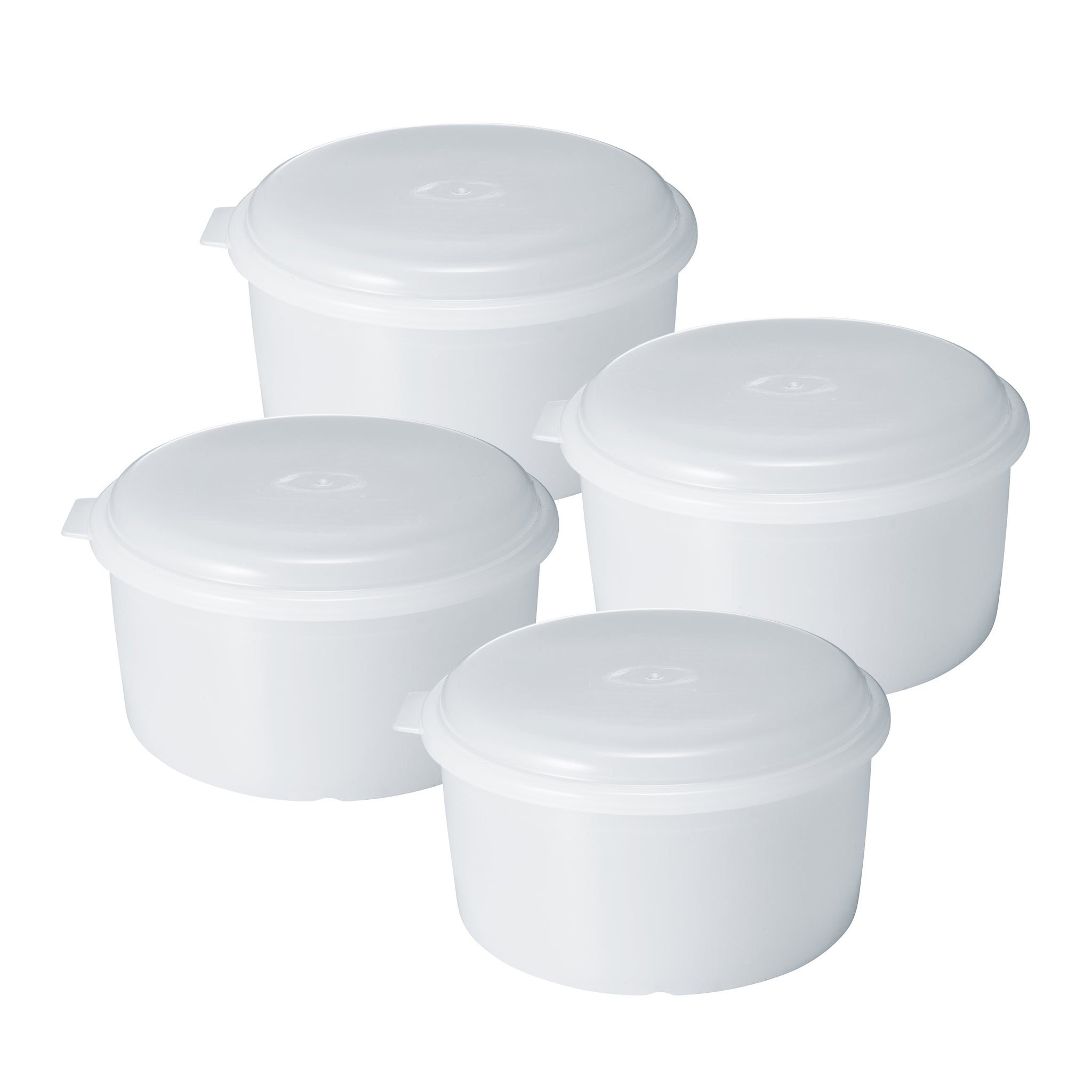 Toffy かき氷器用 製氷カップ( K-IS9/K-IS10/K-IS12/K-IS13/K-IS14/K-IS16/K-HIS1 対応)　4個セット