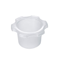Toffy 電動ふわふわかき氷器 (K-IS9/K-IS10/IS12/K-IS13/K-IS14/K-HIS1)用 製氷パーツ(ハーフ)
