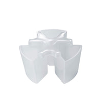 Toffy 電動ふわふわかき氷器 (K-IS9/IS10/IS12/IS13/K-IS14/K-HIS1)用 製氷パーツ(ミックス)