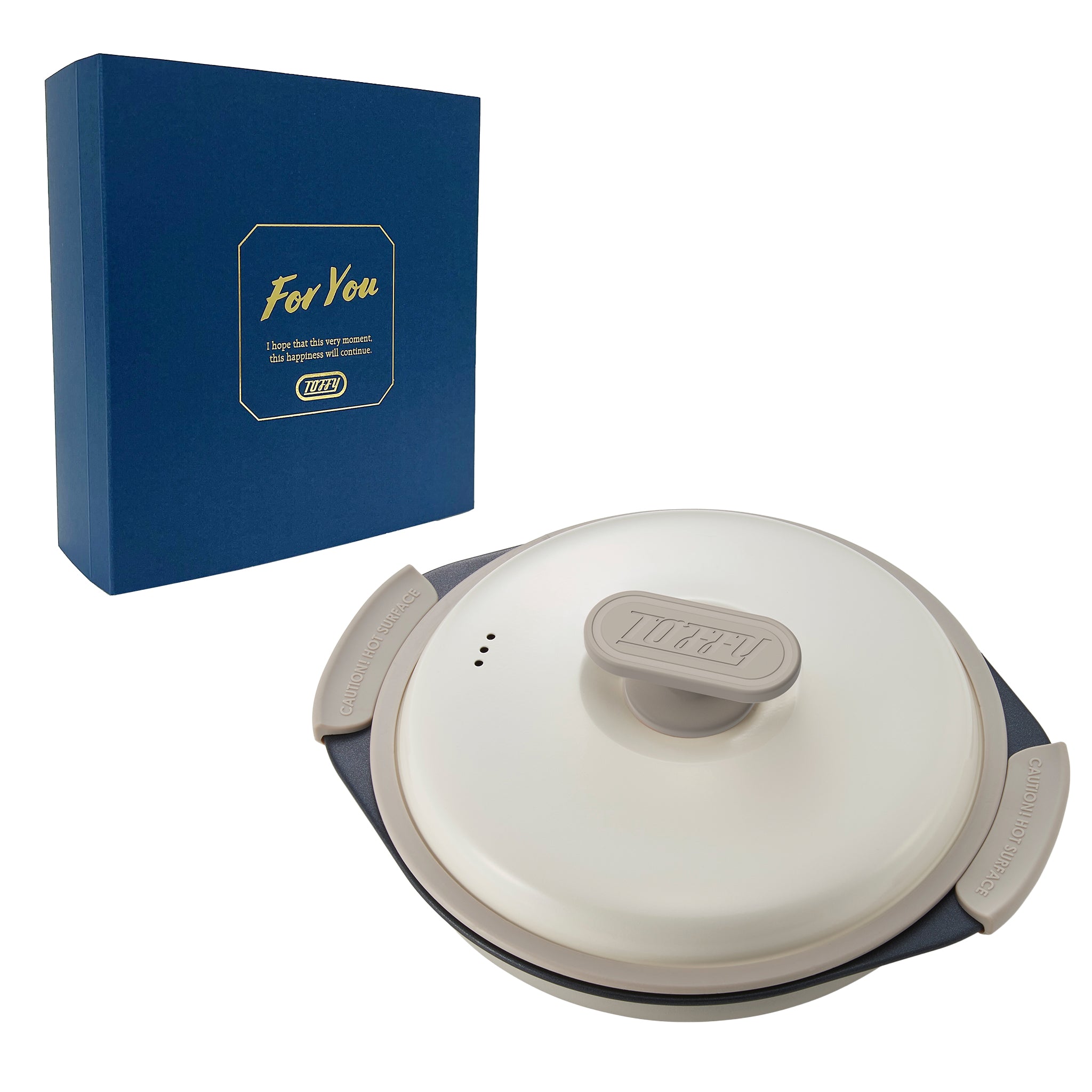 Toffy 電子レンジ用 グリルパン