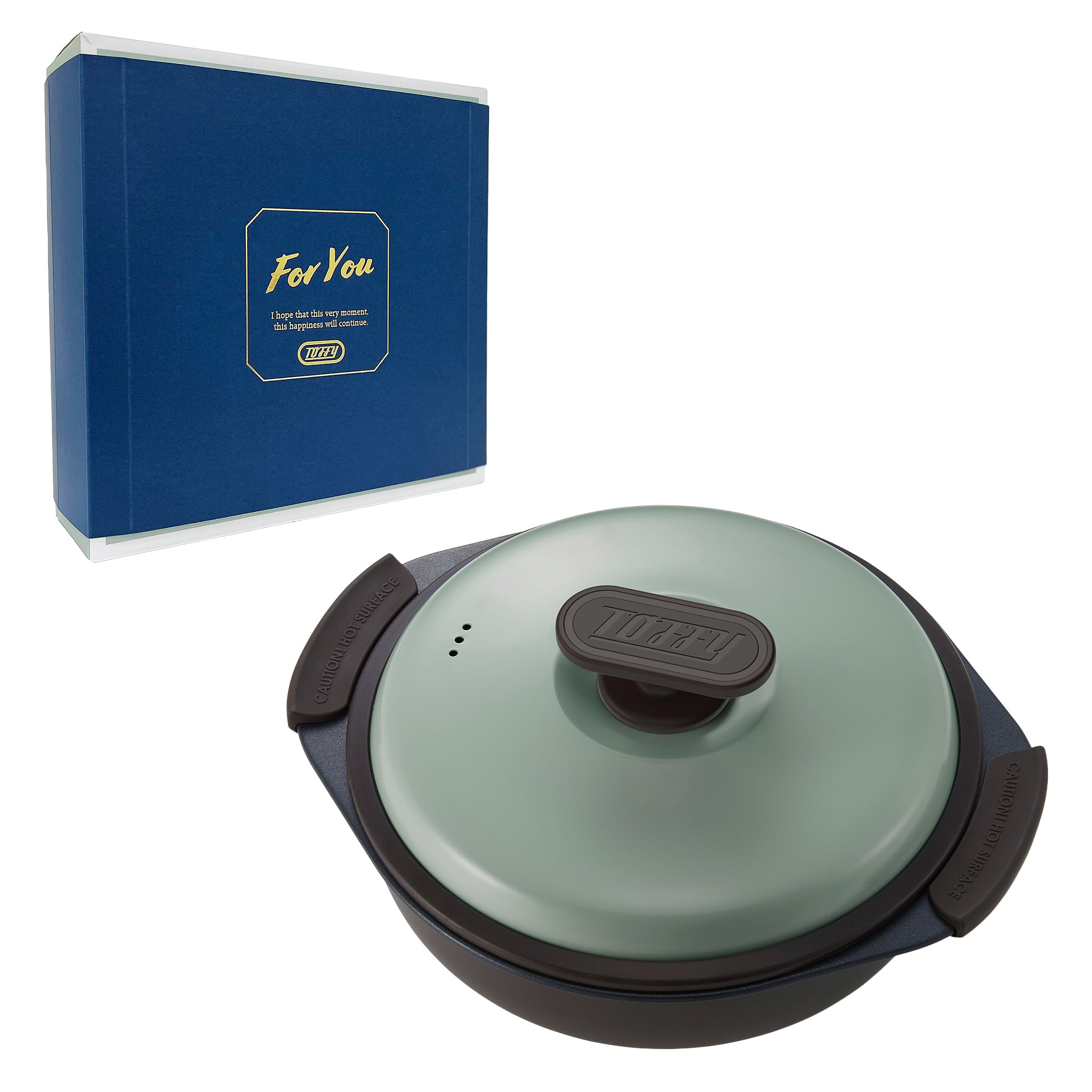 Toffy 電子レンジ用 グリル鍋 ｜ Toffy公式オンラインショップ