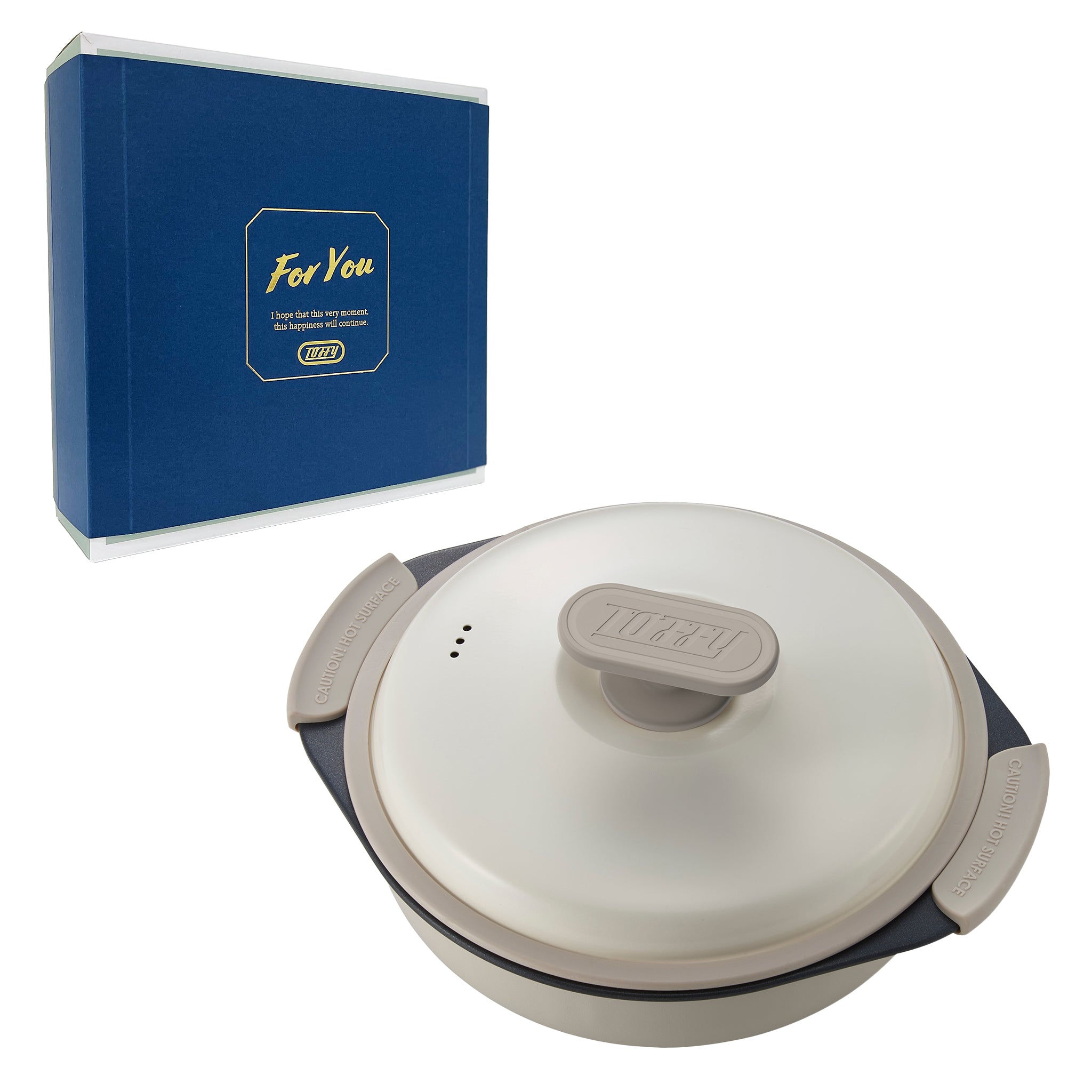 Toffy 電子レンジ用 グリル鍋 ｜ Toffy公式オンラインショップ