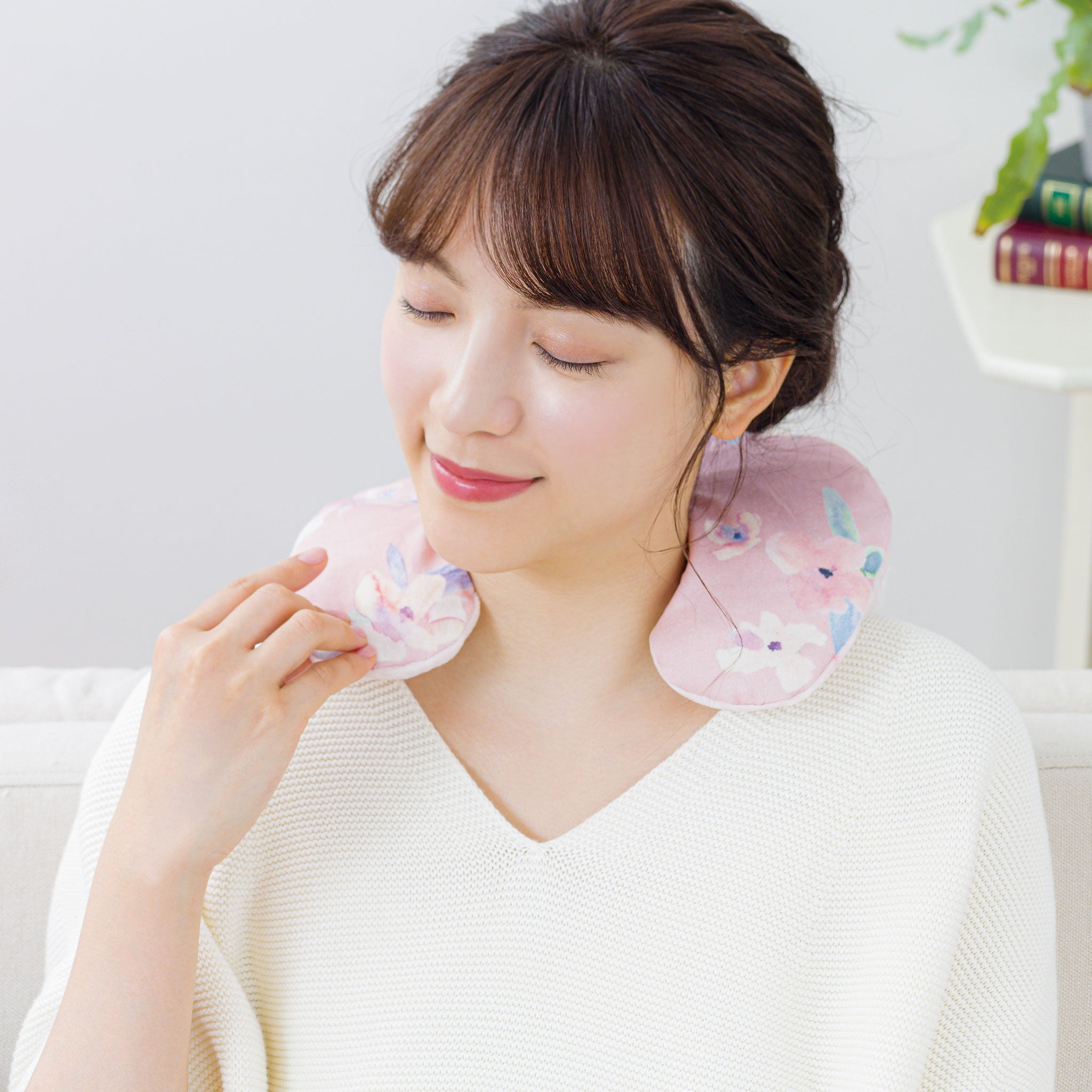 サロン デ リラックス フェイスピロー ｜ Toffy公式オンラインショップ