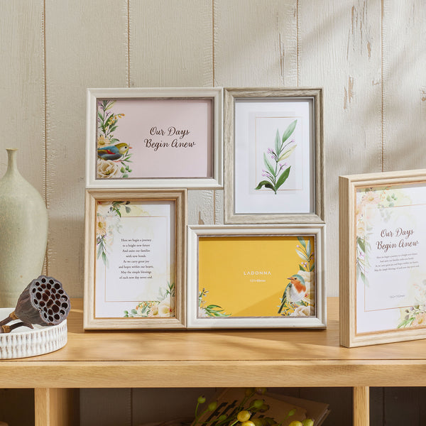 リビングフォトフレーム SF24-40 ｜ Toffy公式オンラインショップ