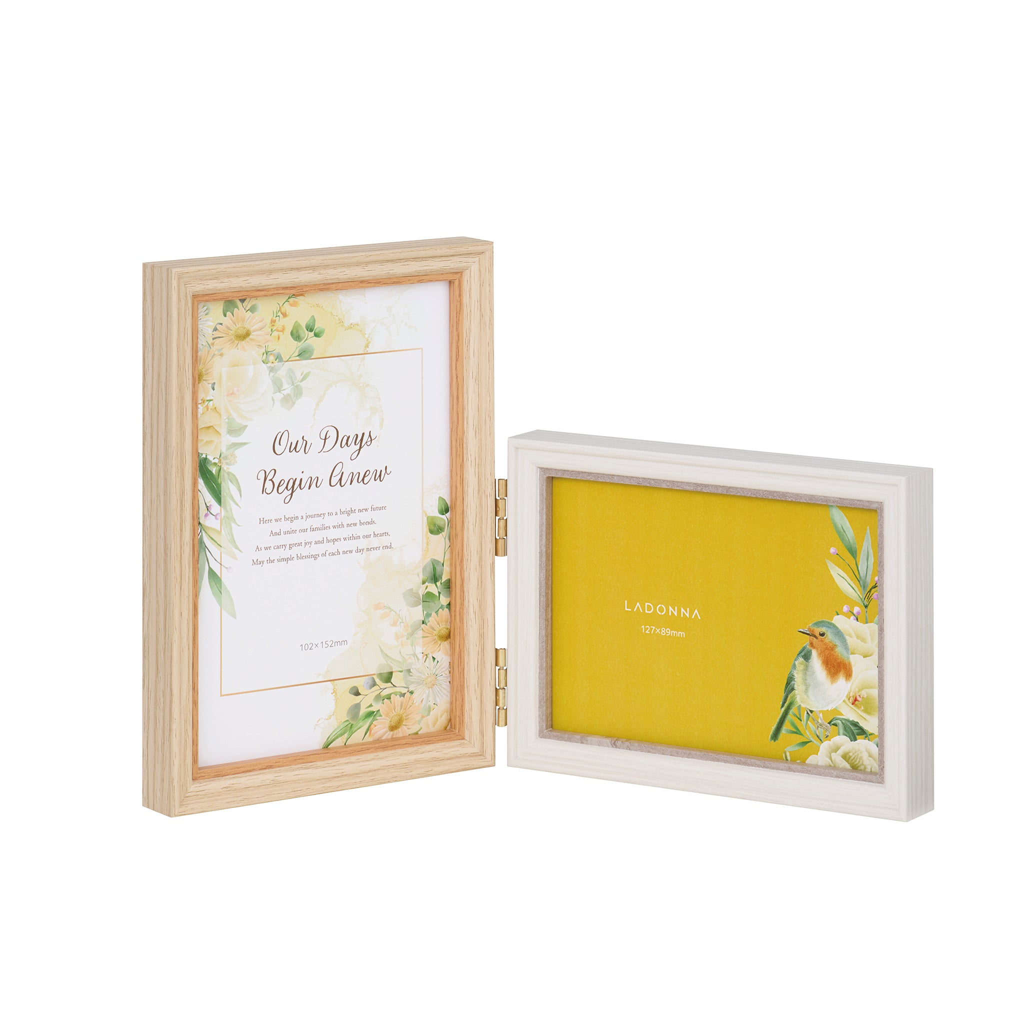 リビングフォトフレーム SF24-LPD ｜ Toffy公式オンラインショップ