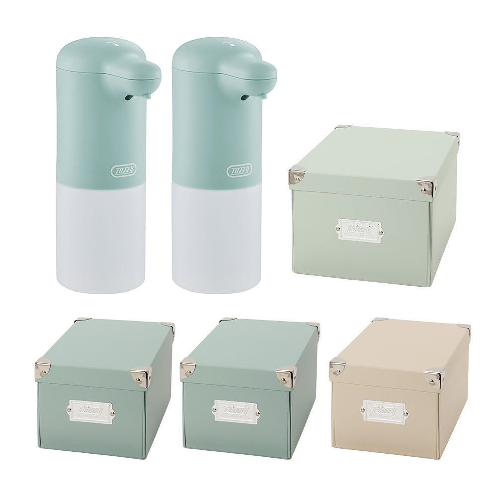 【福袋2026】Toffy リビングお役立ちセット