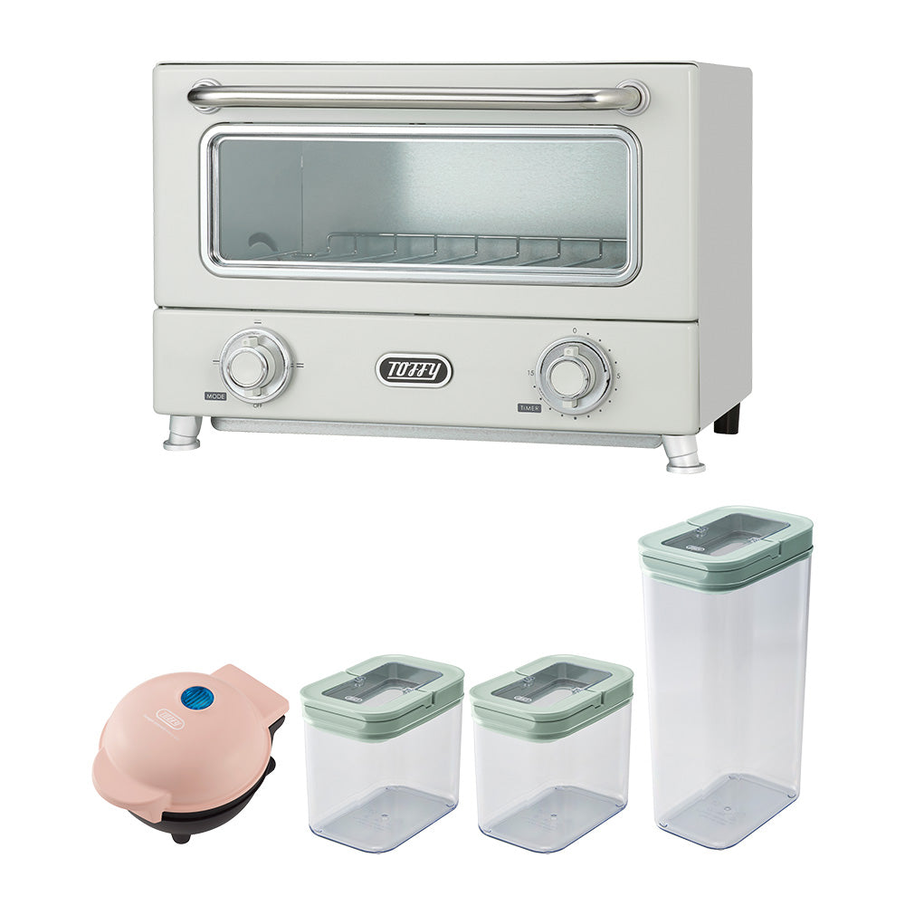 【福袋2026】 Toffy 選べるトースターセット